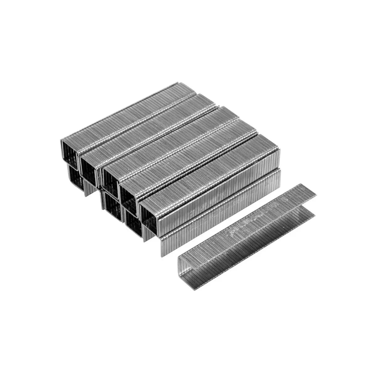 Spony do ruční sponkovačky 10mm, 1000 ks, 23910