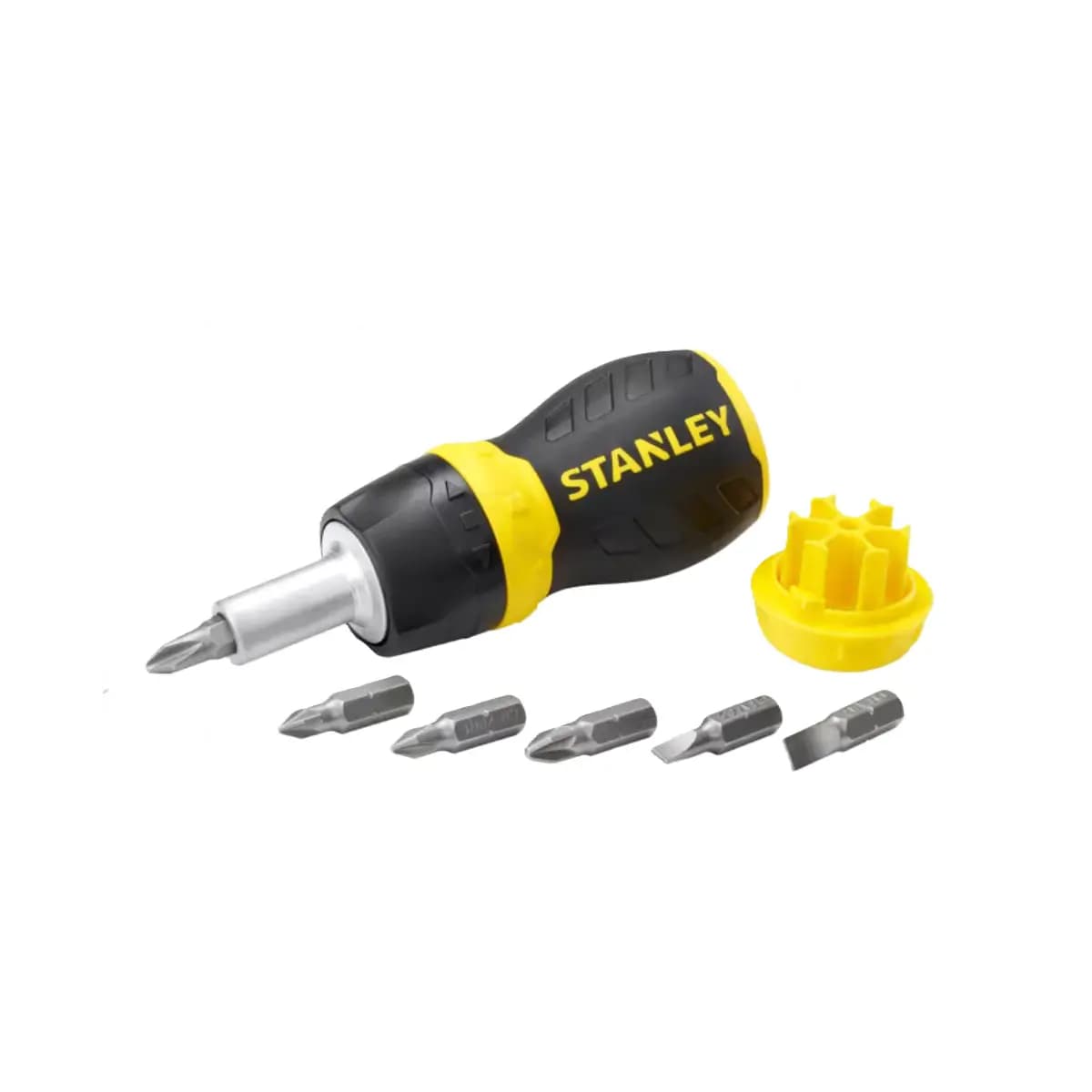 Šroubovák Stanley Mini multibit 0-66-357