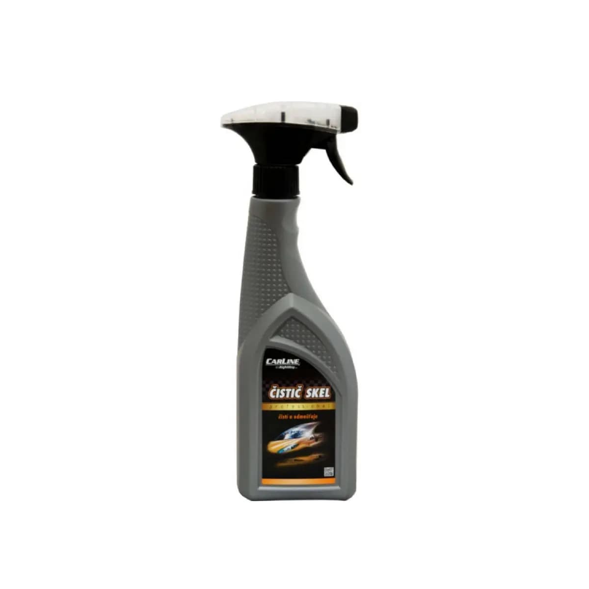 Čistič skel CarLine, 450 ml + 50 ml