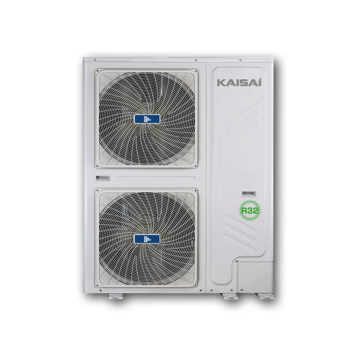 Tepelné čerpadlo KAISAI monoblok 30,1 kW KHC-30RX3